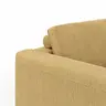 Sofa Solano - 3-Sitzer, Stoff, Honiggelb