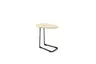 Sofatisch Fano - LBH ca. 57x39x54 cm, Eiche natur, Furnier