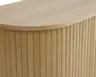 Sideboard - B ca. 120 cm, Eiche Furnier, Natur