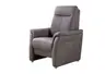 Sessel - Stoff, Braun