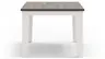 Esstisch Litchfield - ausziehbar, LB ca. 200(240,280)x100 cm, Eichenfurnier, XO Gray