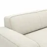 Sofa Denver - 2,5-Sitzer, Stoff, Natur
