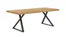 Esstisch Clifton - LB ca. 220x100 cm, Zerreiche massiv