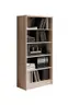 Regal - B ca. 72 cm, Sonoma Eiche Nachbildung