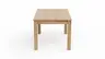 Esstisch Dinner - LB ca. 160x90 cm, Eiche bianco massiv