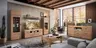 Sideboard - Altesche teilmassiv