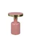 Beistelltisch Svala G - BHT ca. 36x51x36 cm, Rosa