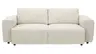 Bigsofa Lilaia - 3-Sitzer Tief, Stoff, Creme