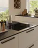 Inselküche 51.210 GL 3 526, Weiß