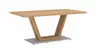 Couchtisch Faro Plus - LBH ca. 65x115x50 cm, Wildeiche massiv, Holzfarben