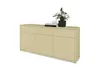 Sideboard FAID- B ca. 184 cm, Gelb