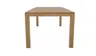 Esstisch 3400 - LB ca. 200x100 cm, ausziehbar, Asteiche massiv, Geölt