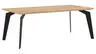 Esstisch Belena - LB ca. 200x100 cm, Eiche massiv