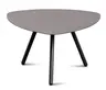 Beistelltisch - LB ca. 60x60 cm, Anthrazit