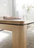 Couchtisch - Schublade, LBH ca. 110x70x45 cm, Eiche furniert