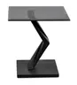Beistelltisch - LB ca. 56x56 cm, Grau