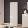 Garderobenschrank FAID- B ca. 60 cm, Sand