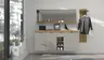 Garderobe - Kaschmir, Artisan Eiche Nachbildung