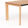 Esstisch Hillsboro - ausziehbar, LB ca. 180x95 cm, Buche massiv