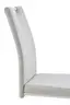 Freischwinger - Stoff, Beige