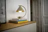 Sideboard Mileto - BHT ca. 234x70x46 cm, Farbglas Lichtgrau, Naturdesign