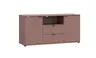 TV-Board FINELLA- Terracotta