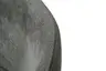 Stuhl MERRITH - drehbar, Stoff, Graublau