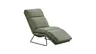 Liege  Ferdinand - inkl. Relaxfunktion, Leder, Olive