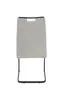 Freischwinger - Stoff, Beige