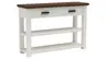 Konsolentisch Litchfield Oak - XO 9010, Antique / XO Gray