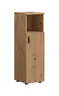 Standschrank - B ca. 30 cm, Artisan Eiche Nachbildung