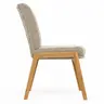 Stuhl Flore 2 - Stoff, Beige