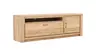 Lowboard Farmingdale - Eiche massiv, legno