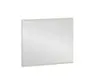 Spiegel - LB ca. 80x67 cm, Kaschmir