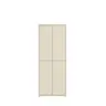 Schuhschrank FAID- B ca. 75 cm, Sand