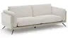 Sofa Valdemoro - 3-Sitzer, Stoff, Creme