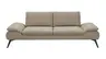 Sofa Collina - 3-Sitzer, Stoff, Beige