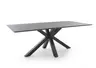 Esstisch - LB ca. 180x100 cm, Eiche furniert