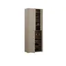 Schuhschrank FAID- B ca. 75 cm, Taupe
