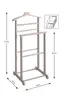 Herrendiener - B/H/T ca. 48x97x36 cm, Kaschmir