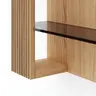 Wandboard Estana - Eiche massiv, legno