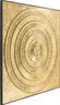 Objektbild - LB ca. 120x120 cm, Gold