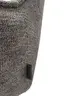 Armlehnstuhl MARESA - drehbar, Stoff, Anthrazit
