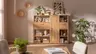 Highboard Elara - Eiche massiv, legno geölt