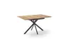 Esstisch - LB ca. 140x90 cm, Eiche