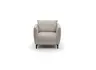 Sessel JERINA - Stoff, Beige
