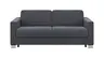 Sofa Nuoro - 2,5-Sitzer inkl. Schlaffunktion, Armlehne 1, Stoff, Eisblau