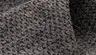 Armlehnstuhl MARJA - drehbar, Stoff, Grau