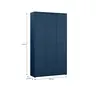 Schuhschrank FAID- B ca. 109 cm, Blau