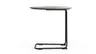 Sofatisch Fano - LBH ca. 57x39x54 cm, Fenix, Taupe